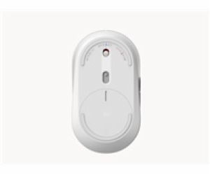 Xiaomi Mi Dual Mode Wireless Mouse Silent Edition White