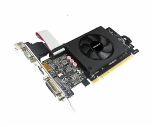 Gigabyte GV-N710D5-2GIL NVIDIA GeForce® GT 710, 2GB, GDDR...