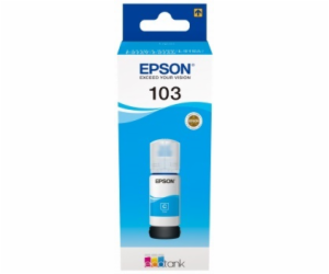 EPSON 103 EcoTank Cyan (C13T00S24A)