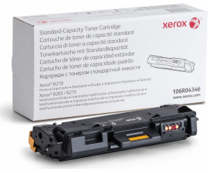 Toner Xerox černý 106R04346