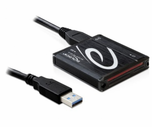 Čtečka karet DeLOCK USB 3.0 All in 1, čtečka karet