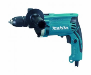 Makita HP1631K Příklepová vrtačka s kufrem 710W 