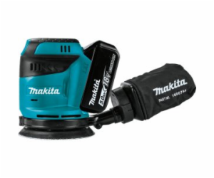 MAKITA Aku excentrická bruska  DBO180RTJ