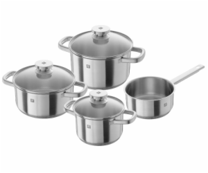 Zwilling Joy 4 ks sada hrnců 64040-005-0 1,5 L, 2 L, 2,9 ...