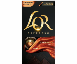 L OR COLOMBIA 10ks kapsle