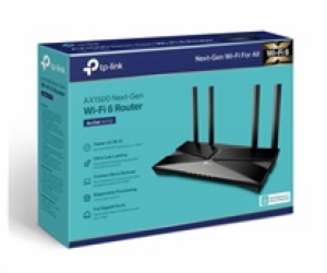 TP-Link Archer AX10 [AX1500 Wi-Fi 6 Router]