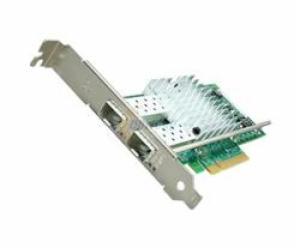 Intel® Ethernet Server Adapter X520-DA2, retail unit