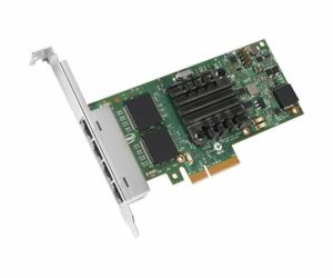 Intel Ethernet Server Adapter I350-T4V2, bulk