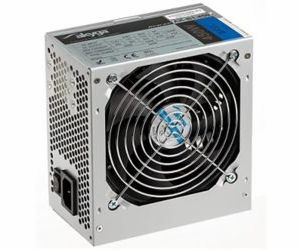 Akyga ATX Zdroj 450W Basic ventiláror 120mm P4 3xSATA