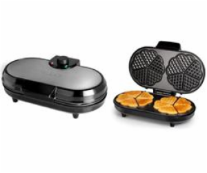 Tristar | WF-2120 | Waffle maker | 1200 W | Number of pas...