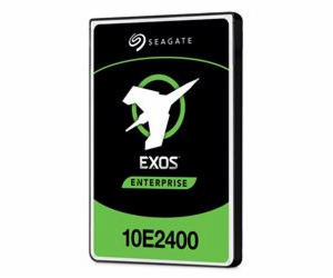 Seagate Exos 10E2400 2,5" - 1200GB/10Krpm/SAS/256MB/512E/4K