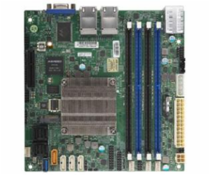 Supermicro MBD-A2SDI-8C-HLN4F-O SUPERMICRO mini-ITX MB At...