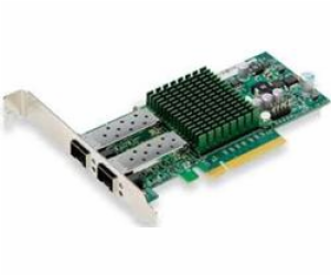 SUPERMICRO AOC-STGN-I2S Dual SFP+ 10Gb/s, PCI-e 8x, Gen 2...