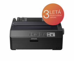 Epson/LQ-590IIN/Tisk/Jehl/A4/LAN/USB