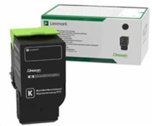 Lexmark C242XK0 - originální Lexmark C/MC/ 24x,25x,26x Bl...