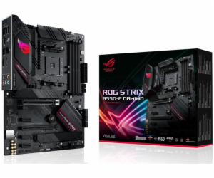 ASUS MB Sc AM4 ROG STRIX B550-F GAMING, AMD B550, 4xDDR4,...