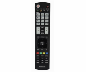 Thomson ROC1128LG, univerzální dálkový ovladač pro TV LG