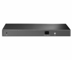 TP-Link switch TL-SF1024 (24x100Mb/s, fanless)