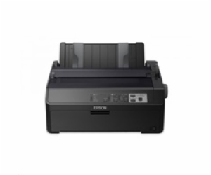 EPSON tiskárna jehličková FX-890II, A4, 2x9 jehel, 612 zn...