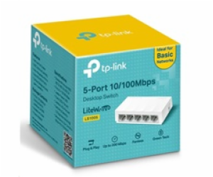 TP-LINK LS1005 Switch