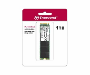 TRANSCEND MTS832S 1TB SSD disk M.2, 2280 SATA III 6Gb/s (...