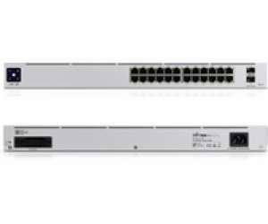 UBNT UniFi Switch USW-Pro-24-POE Gen2 [24xGigabit, 400W P...