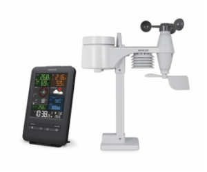 SENCOR SWS 9300 METEOSTANICE SENCOR