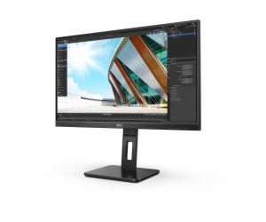 AOC Q27P2Q 27"W IPS LED 2560x1440 50 000 000:1 4ms 300cd ...