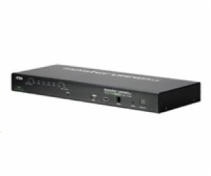 ATEN CS-1708i 8-portový KVM přepínač (PS/2 i USB) s příst...