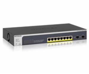 Netgear GS510TPP PoE/GE/GE/SMA/08, přep