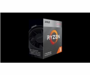 AMD Ryzen 3 3200G YD3200C5FHBOX CPU AMD RYZEN 3 3200G, 4-...