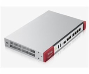 Zyxel USGFLEX200 firewall, 2x gigabit WAN, 4x gigabit LAN...