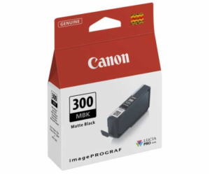 Canon PFI-300 MBK matne cerná