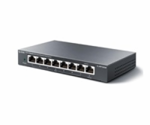 TP-Link Easy Smart switch TL-RP108GE (7xGbE passive PoE-i...