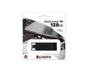 Kingston Flash Disk 128GB DataTraveler DT70 (USB-C)