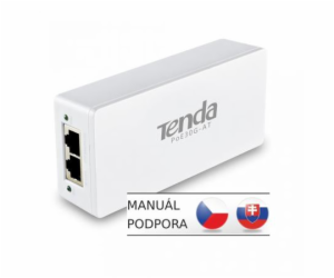 Tenda POE30G-AT Tenda PoE30G-AT Gigabit Ethernet Power In...