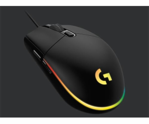 Logitech Gaming Mouse G203 LIGHTSYNC 2nd Gen, EMEA, USB, ...