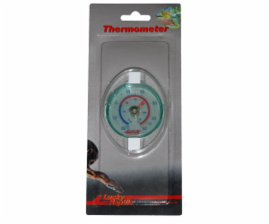 Lucky Reptile Glass Thermometer Teploměr o 6cm