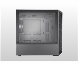 Cooler Master case MasterBox MB311L, microATX, černá, bez...