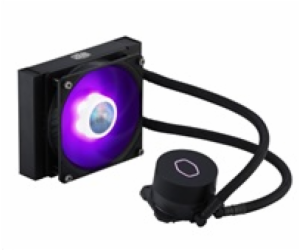 Cooler Master vodní chladič MasterLiquid ML120L RGB V2, 1...