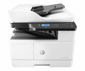 HP LaserJet MFP M443nda (A3, 25/13 ppm A4/A3, USB, Ethern...