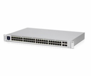 UBNT UniFi Switch USW-Pro-48 Gen2 [48xGigabit, 4xSFP+, 17...