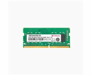 TRANSCEND SODIMM DDR4 8GB 3200MHz 1Rx8 1Gx8 CL22 1.2V