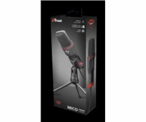 TRUST Mikrofon GXT 212 Mico USB MICROPHONE