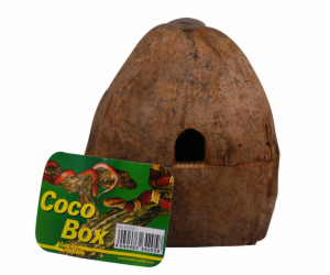 Lucky Reptile Coco Box cca 15x14x16 cm