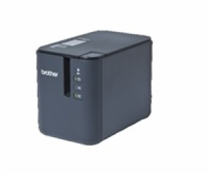 Brother PT-P900W, tiskárna samolepících štítků, USB, WiFi...