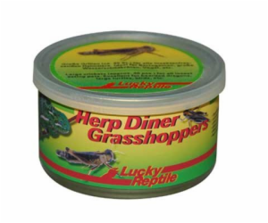 Lucky Reptile Herp Diner - sarančata 35g cca 20 velkých