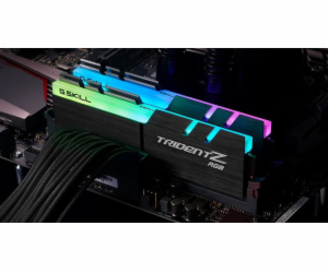 Paměť pro PC - DDR4 16GB (2x8GB) TridentZ RGB 3600MHz CL1...