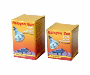 Lucky Reptile Halogen Sun 100W