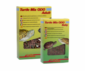 Lucky Reptile Turtle Mix ODO Baby 45g